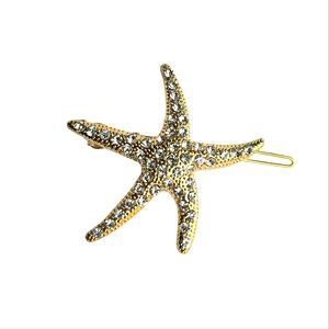 3/$12 Starfish Hair Pin